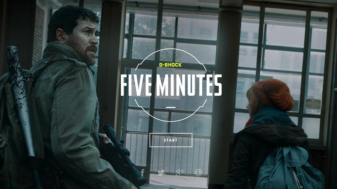 Five Minutes - 剧照