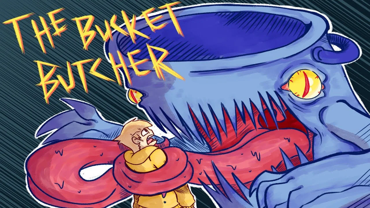 Bucket Butcher - 剧照