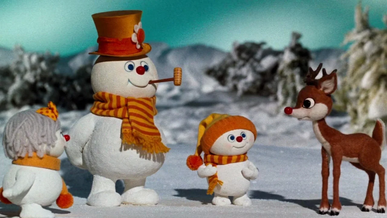 鲁道夫与雪人之七月圣诞 - 剧照