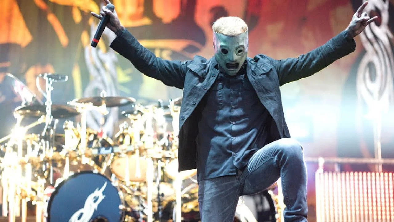 Slipknot: Live At Download 2009 - 剧照