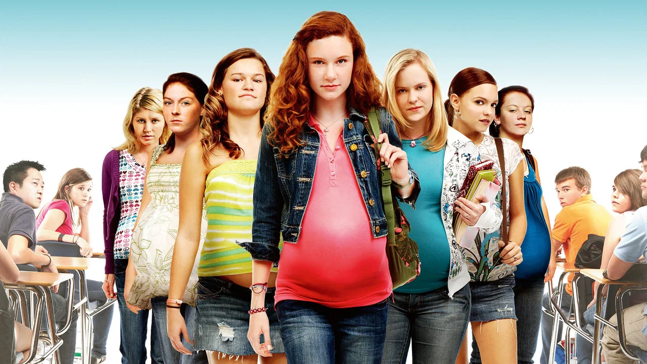 The Pregnancy Pact - 剧照