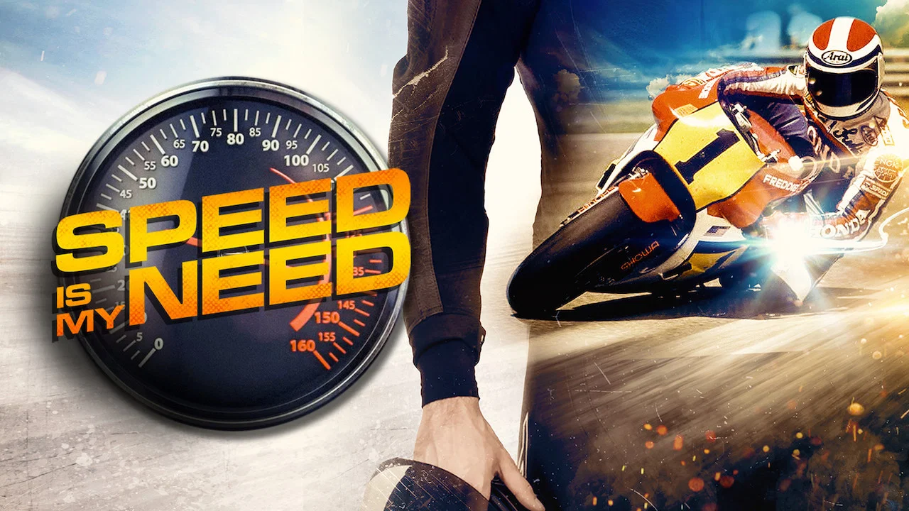 Speed is My Need - 剧照