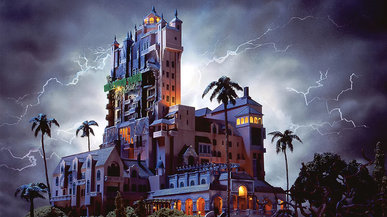 Tower of Terror - 剧照