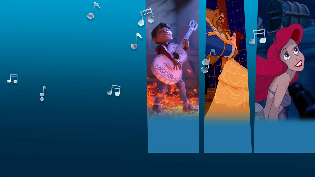 The Disney Family Singalong - Volume II - 剧照