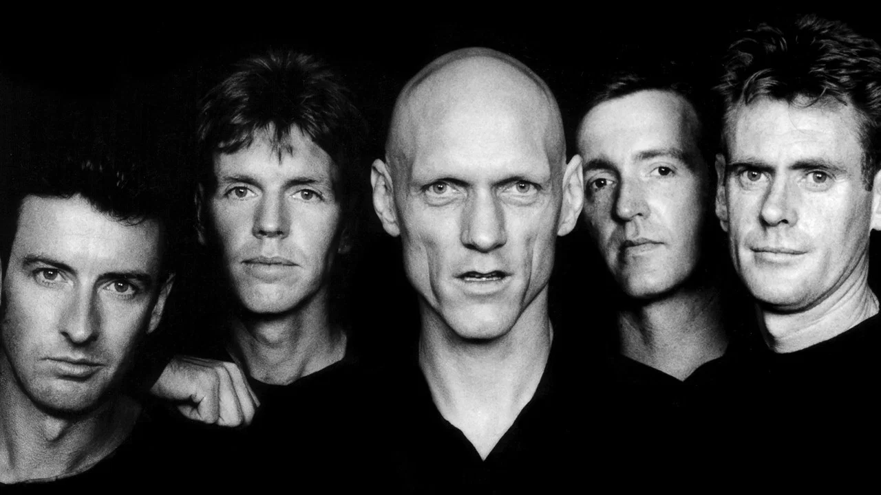 Midnight Oil: The Hardest Line - 剧照