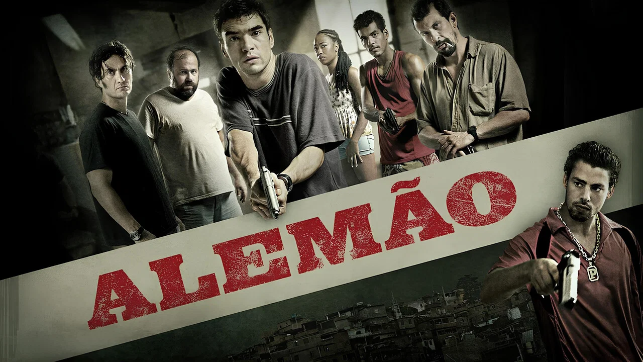 Alem&atilde;o - 剧照