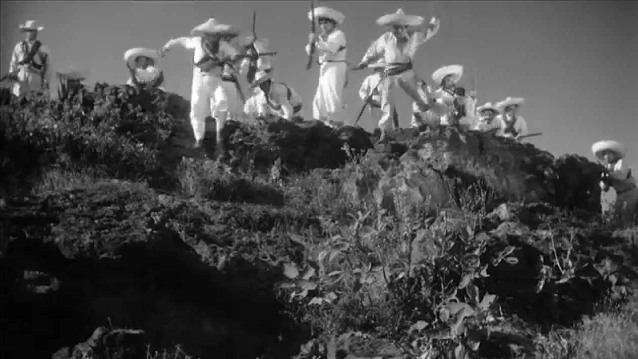 Los de abajo - 剧照