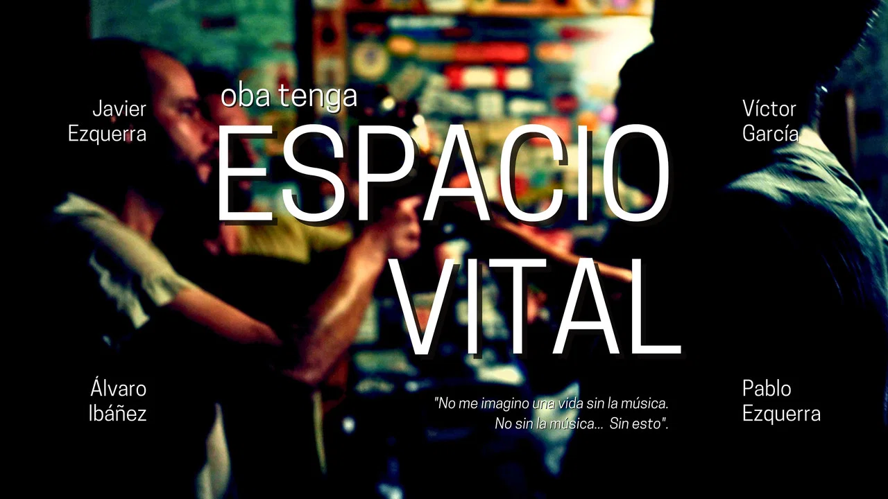 Espacio Vital - 剧照