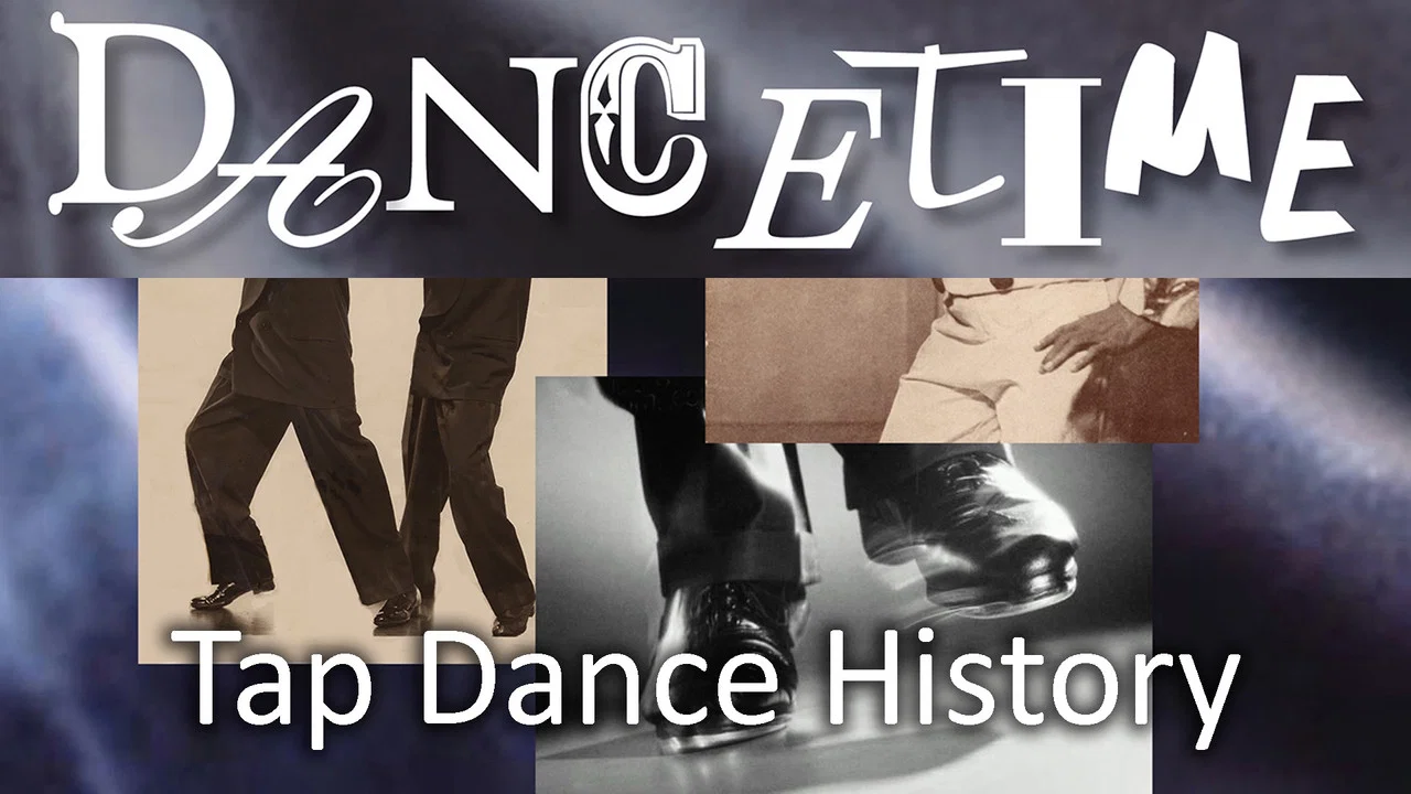 Dancetime Tap Dance History - 剧照