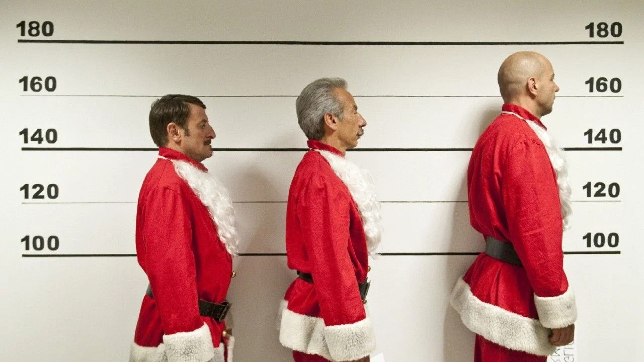 La banda dei Babbi Natale - 剧照