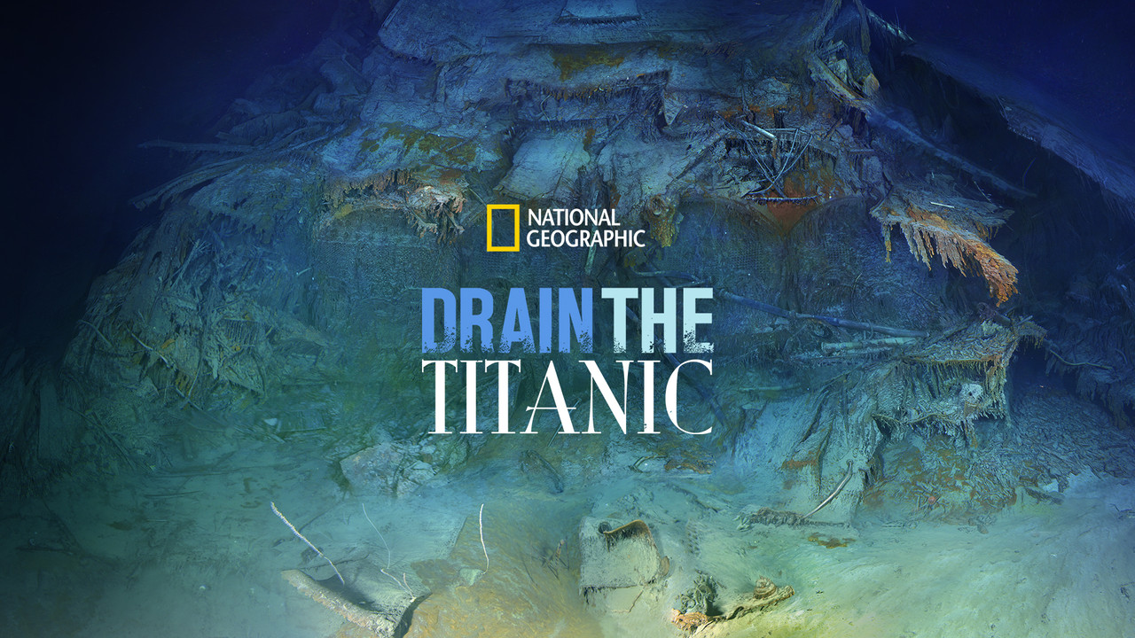 Drain the Titanic - 剧照