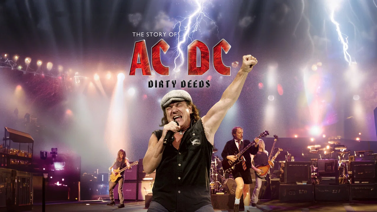 AC/DC: Dirty Deeds - 剧照