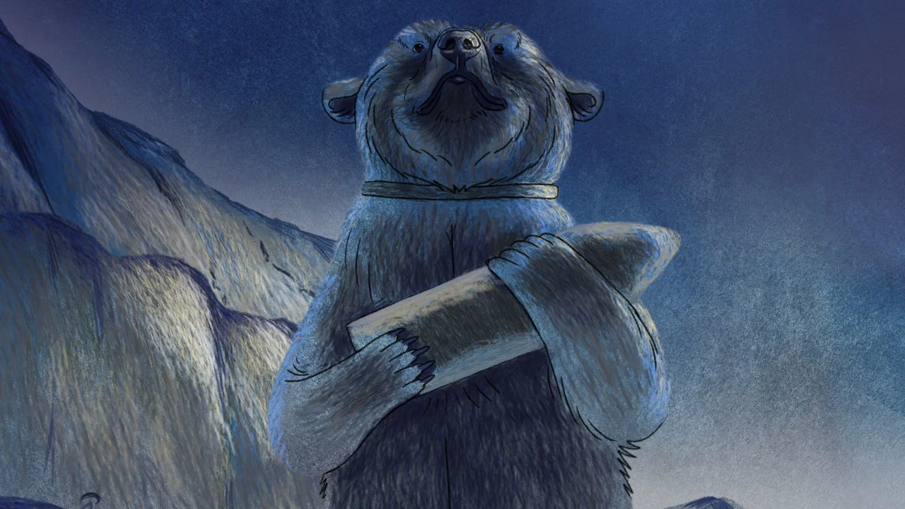 A Bear Named Wojtek - 剧照