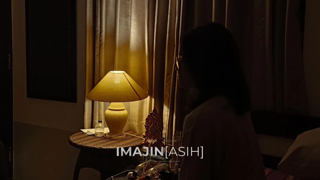 Imajin[Asih] - 剧照