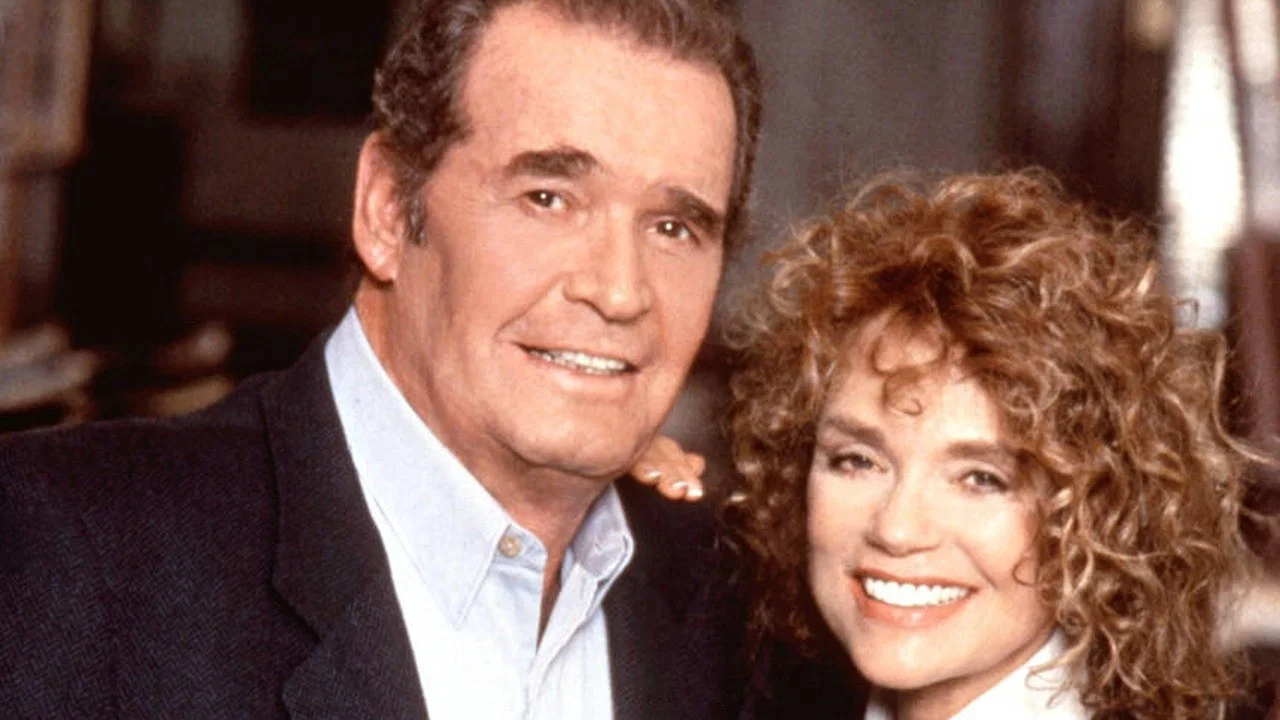 The Rockford Files: If the Frame Fits... - 剧照