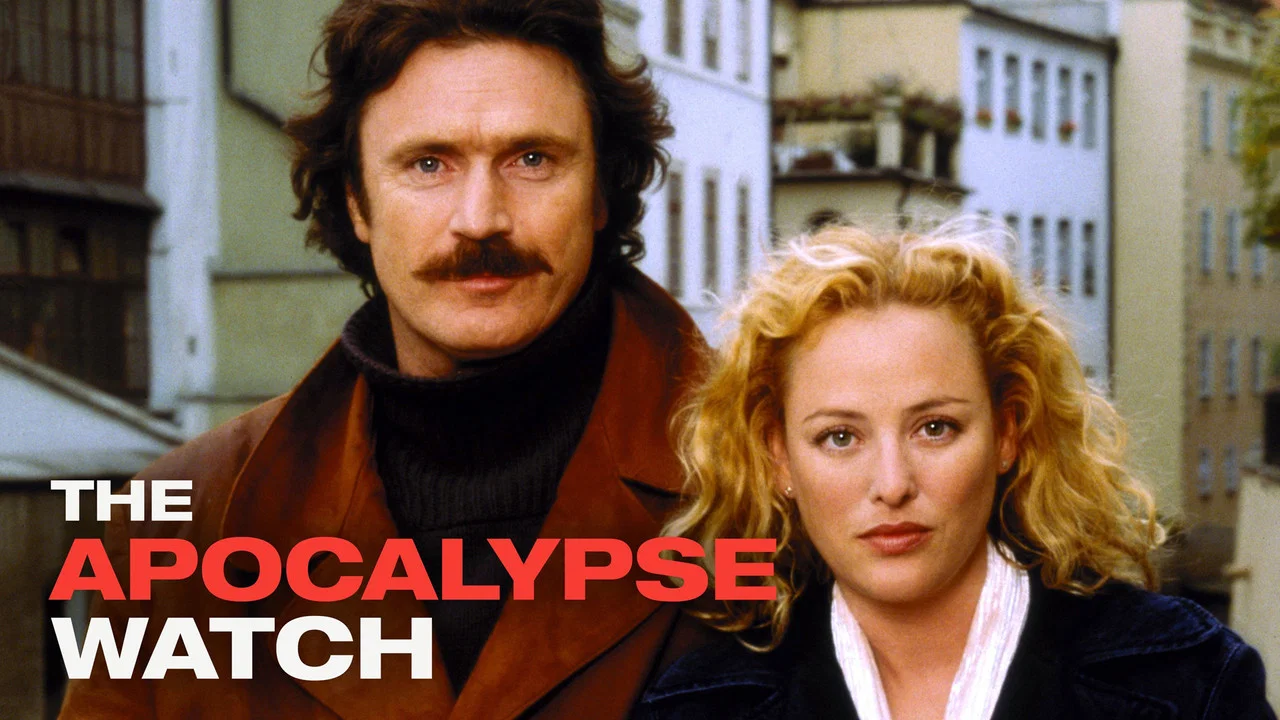 The Apocalypse Watch - 剧照
