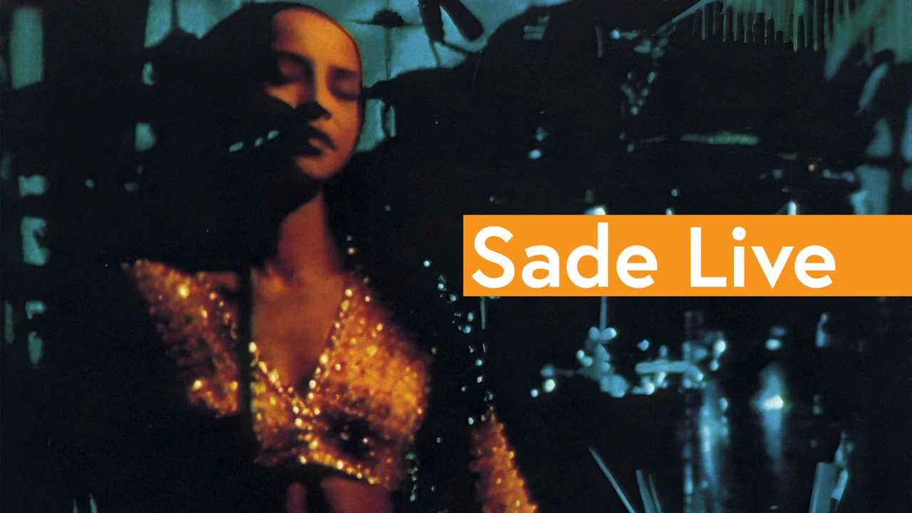 Sade: Live - 剧照