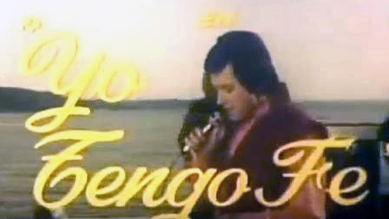 Yo tengo fe - 剧照