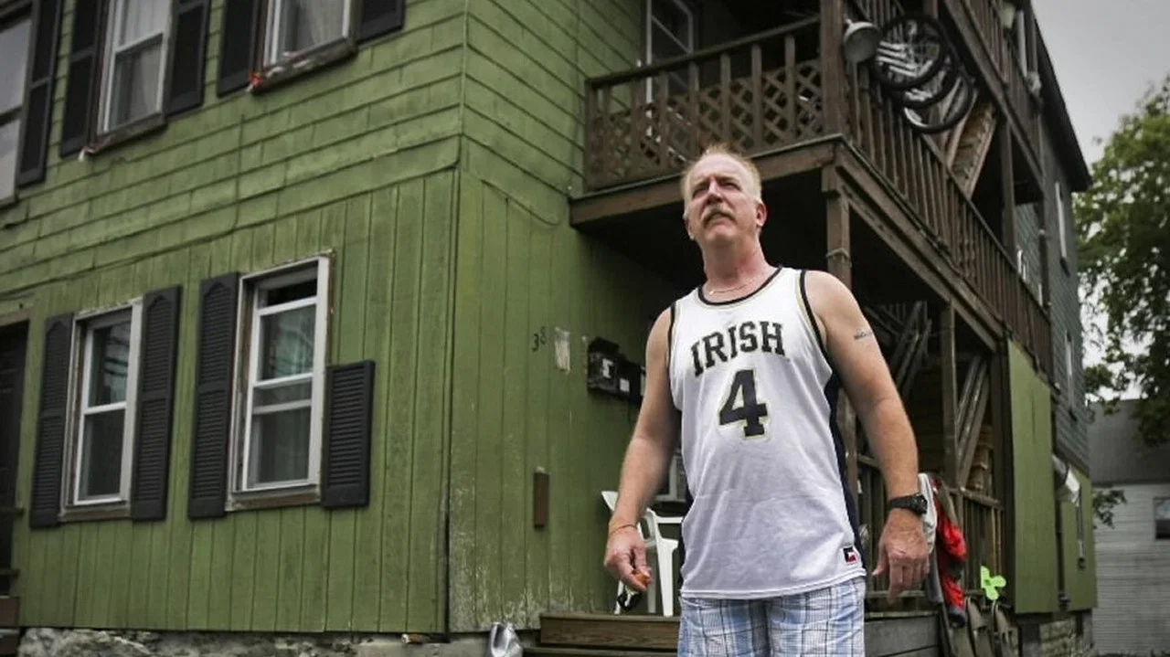 High on Crack Street: Lost Lives in Lowell - 剧照