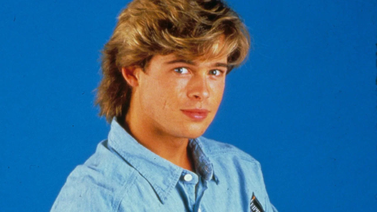 Brad Pitt - La Revanche d'un blond - 剧照