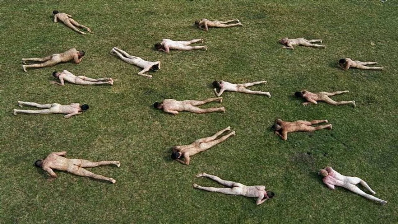 Balkan Erotic Epic - Single Channel Version - 剧照