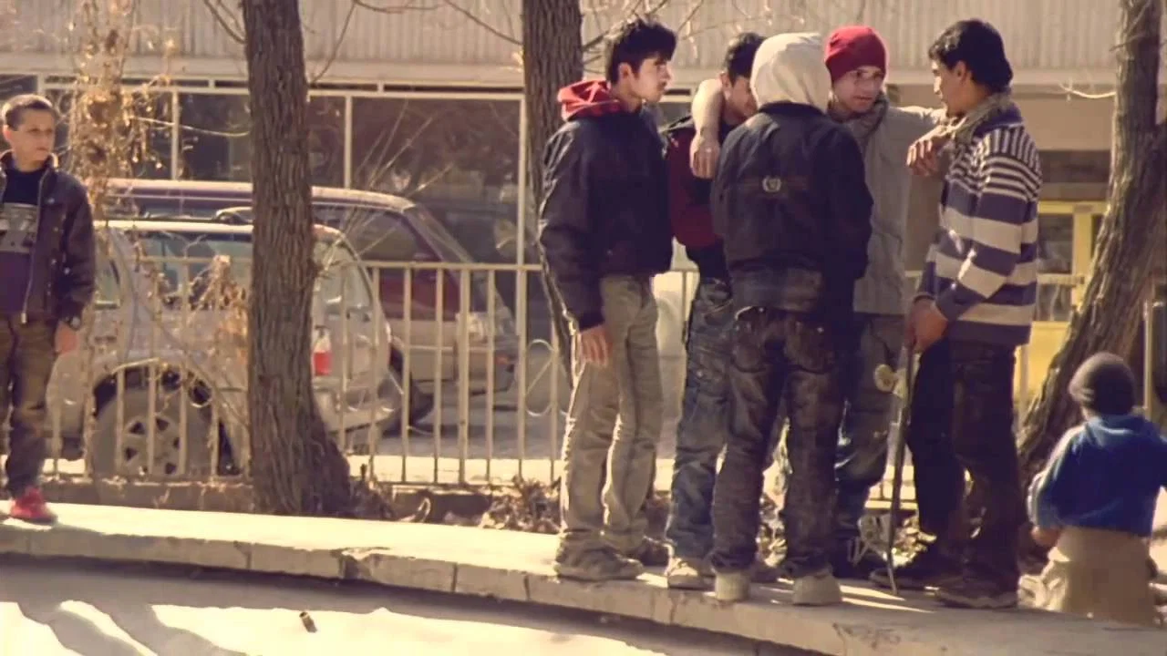 Skateistan: To Live and Skate Kabul - 剧照
