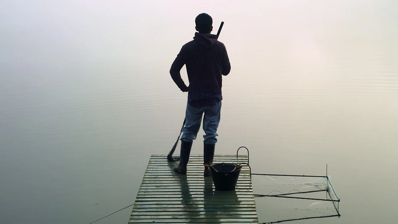 El verano de los peces voladores - 剧照