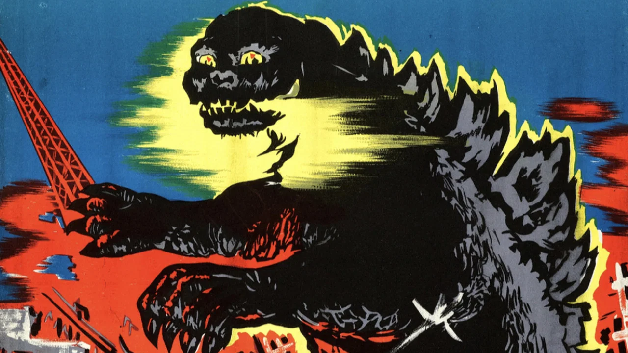 Godzilla, le Monstre de L'Oc&eacute;an Pacifique - 剧照