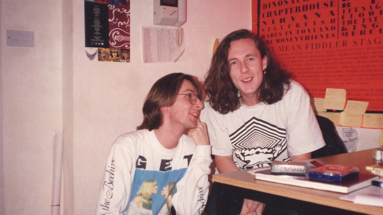 Kick Out the Jams: The Story of XFM - 剧照