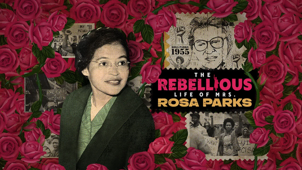 The Rebellious Life of Mrs. Rosa Parks - 剧照
