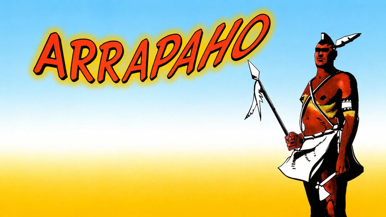 阿帕霍 - 剧照