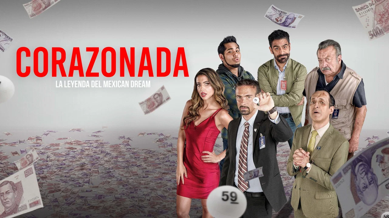 Corazonada - 剧照