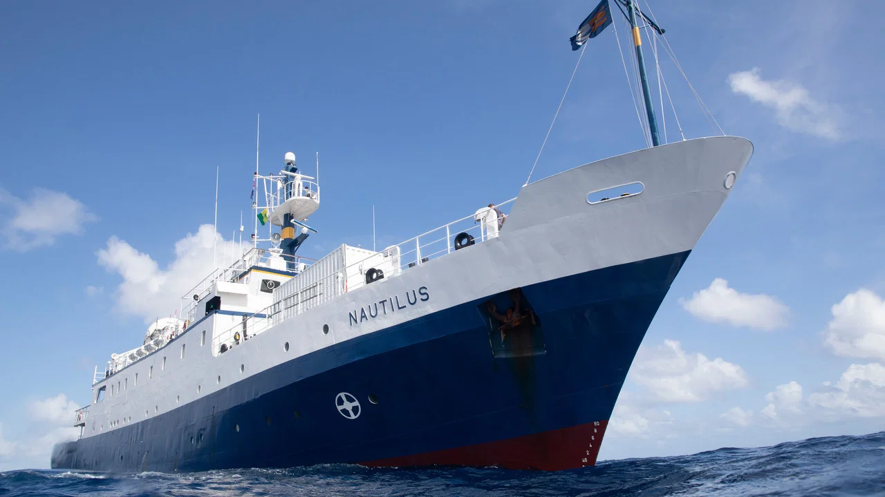 Expedition Amelia - 剧照