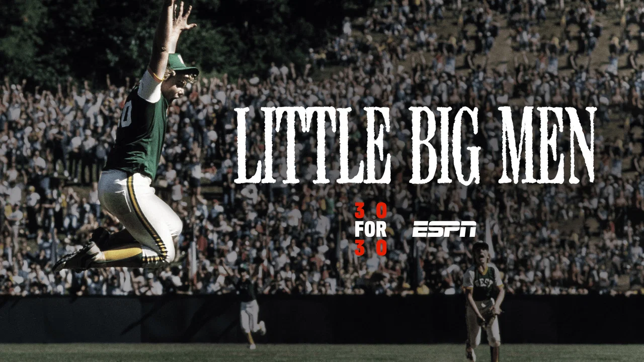Little Big Men - 剧照