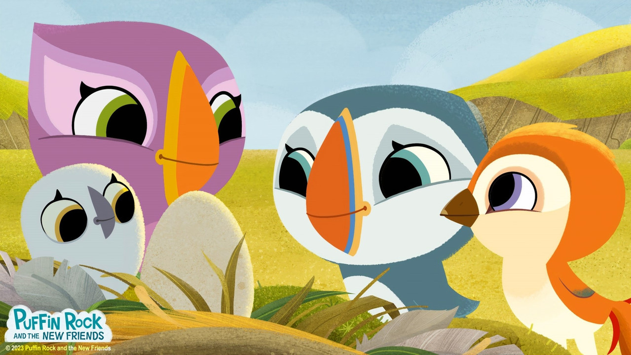 Puffin Rock and the New Friends - 剧照