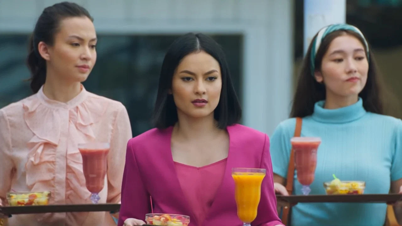 Imperfect: Karier, Cinta & Timbangan - 剧照