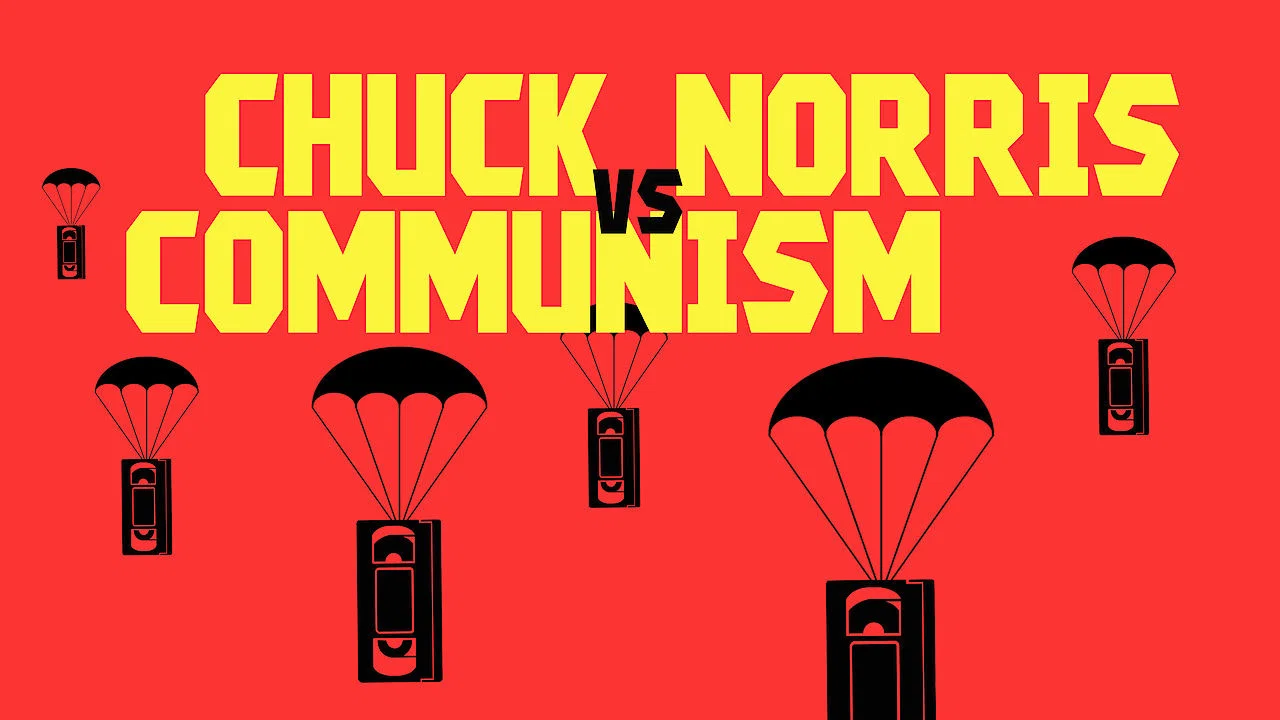 Chuck Norris vs Comunism - 剧照