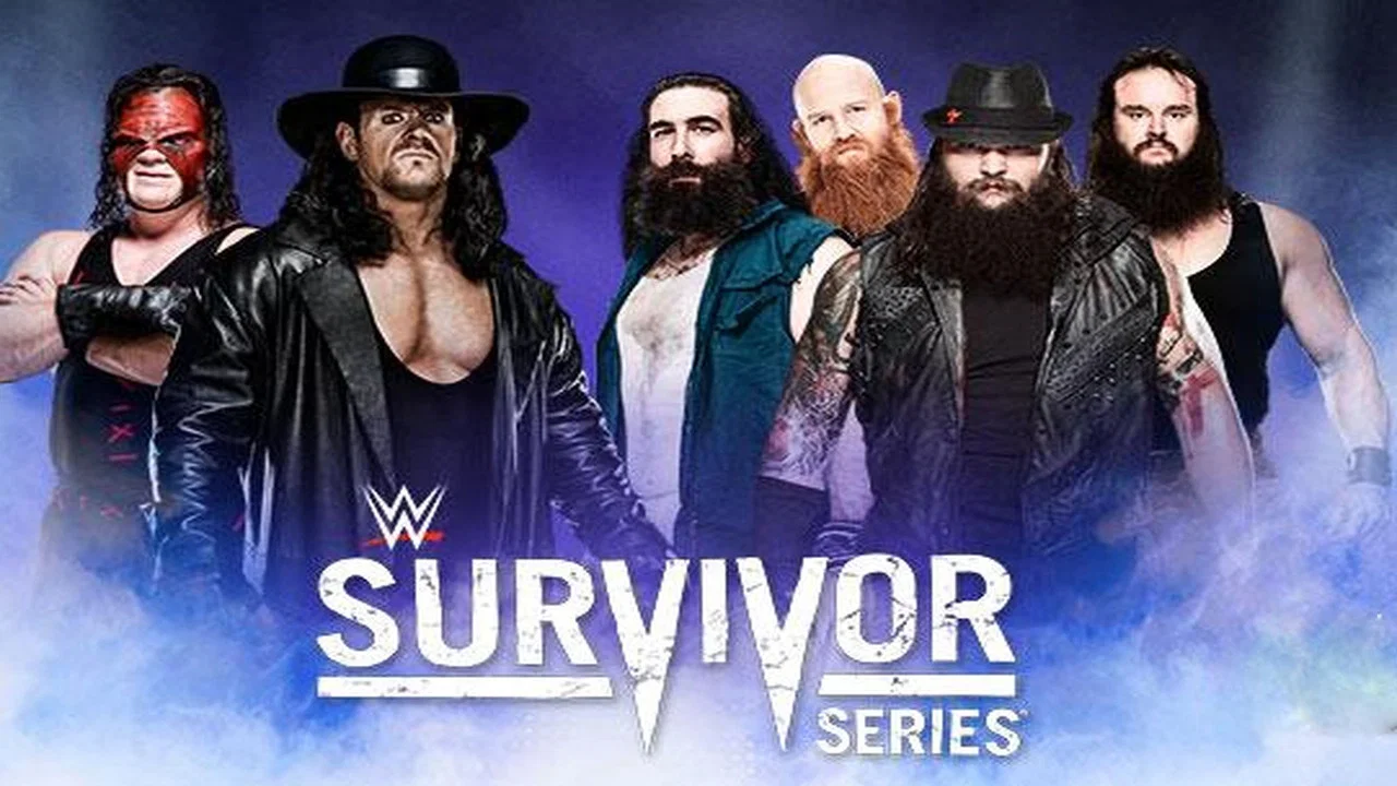 WWE Survivor Series 2015 - 剧照