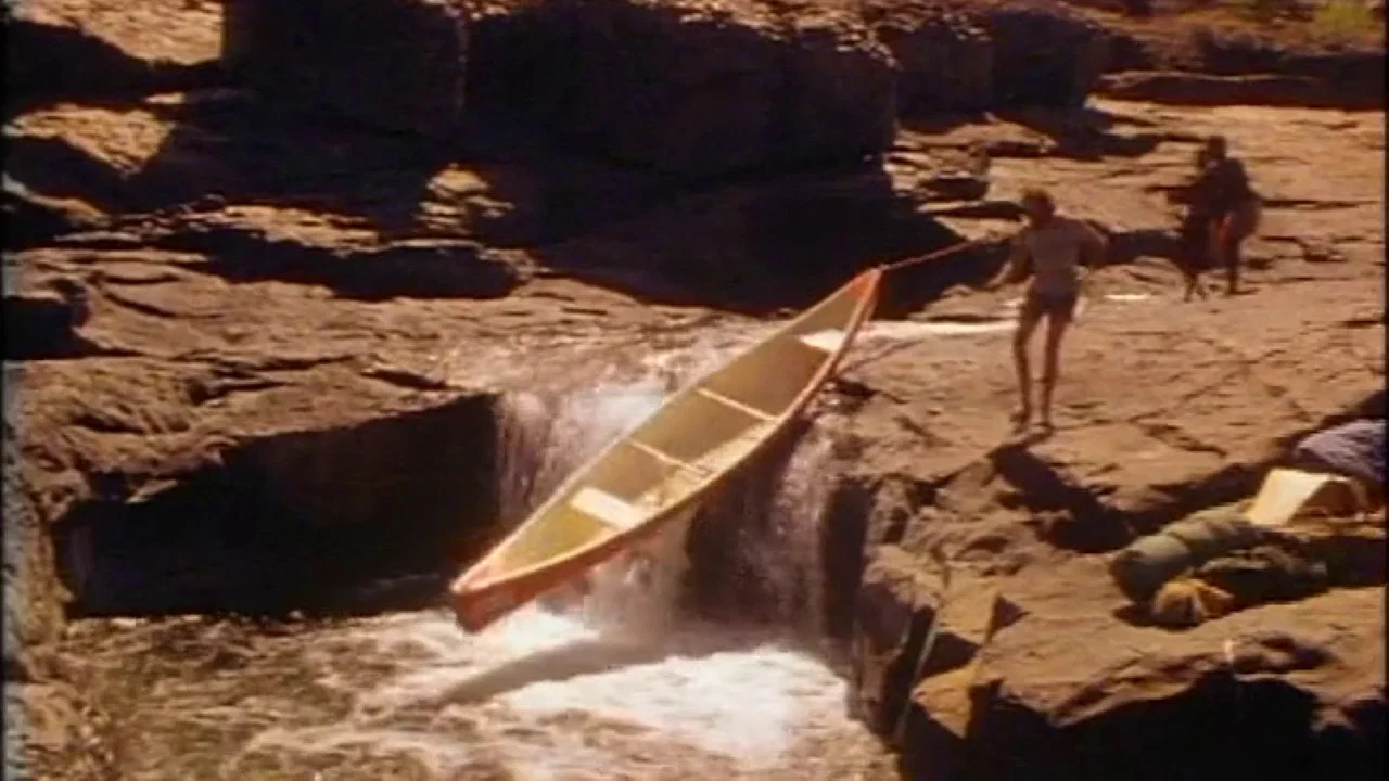 Canoes In The Kimberley - 剧照