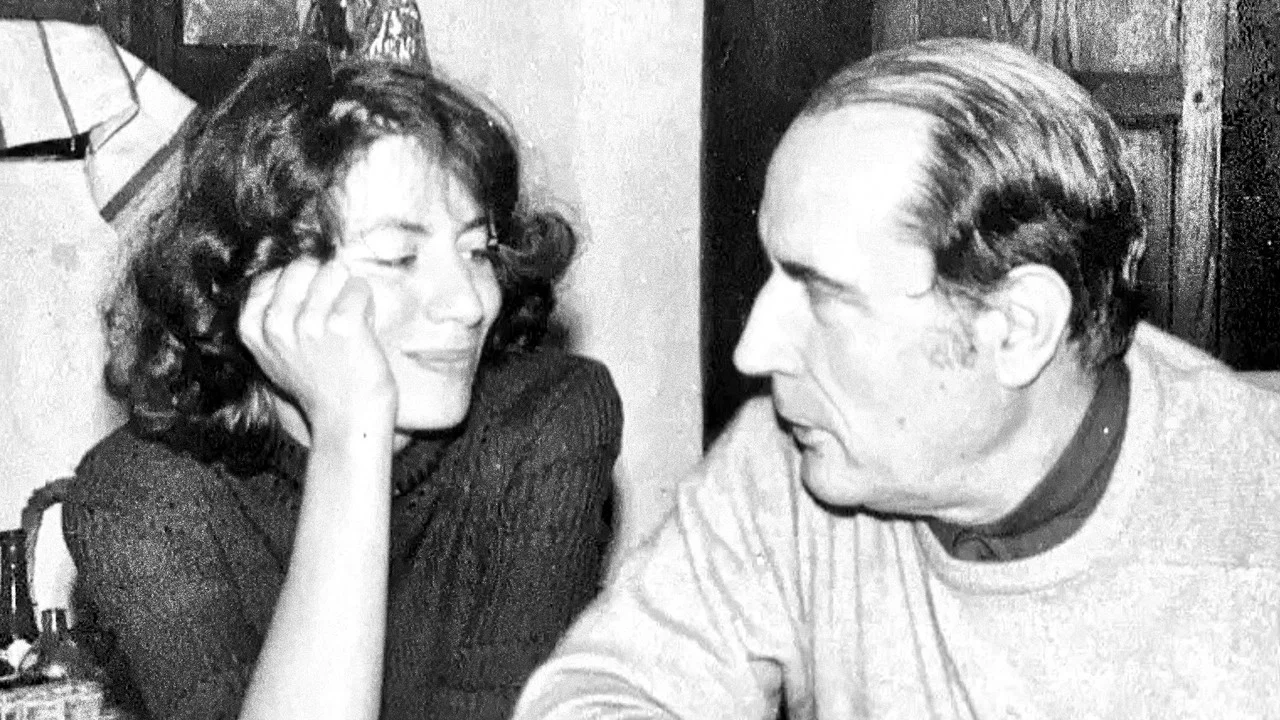 Fran&ccedil;ois Mitterrand et Anne Pingeot, fragments d'une passion amoureuse - 剧照