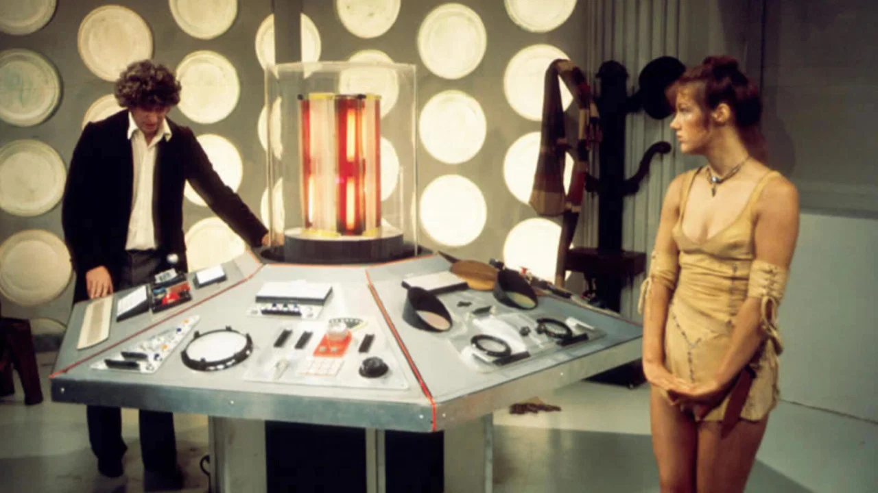 Doctor Who: Image of the Fendahl - 剧照