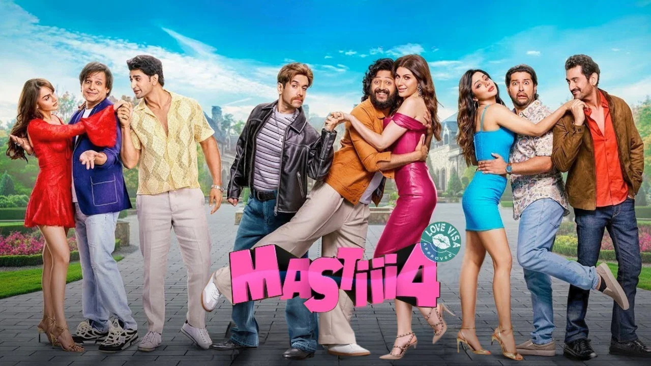Mastiii 4 - 剧照