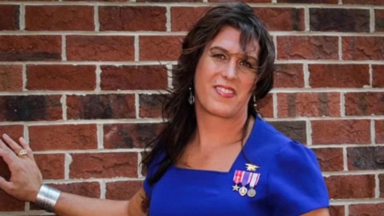 Lady Valor: The Kristin Beck Story - 剧照