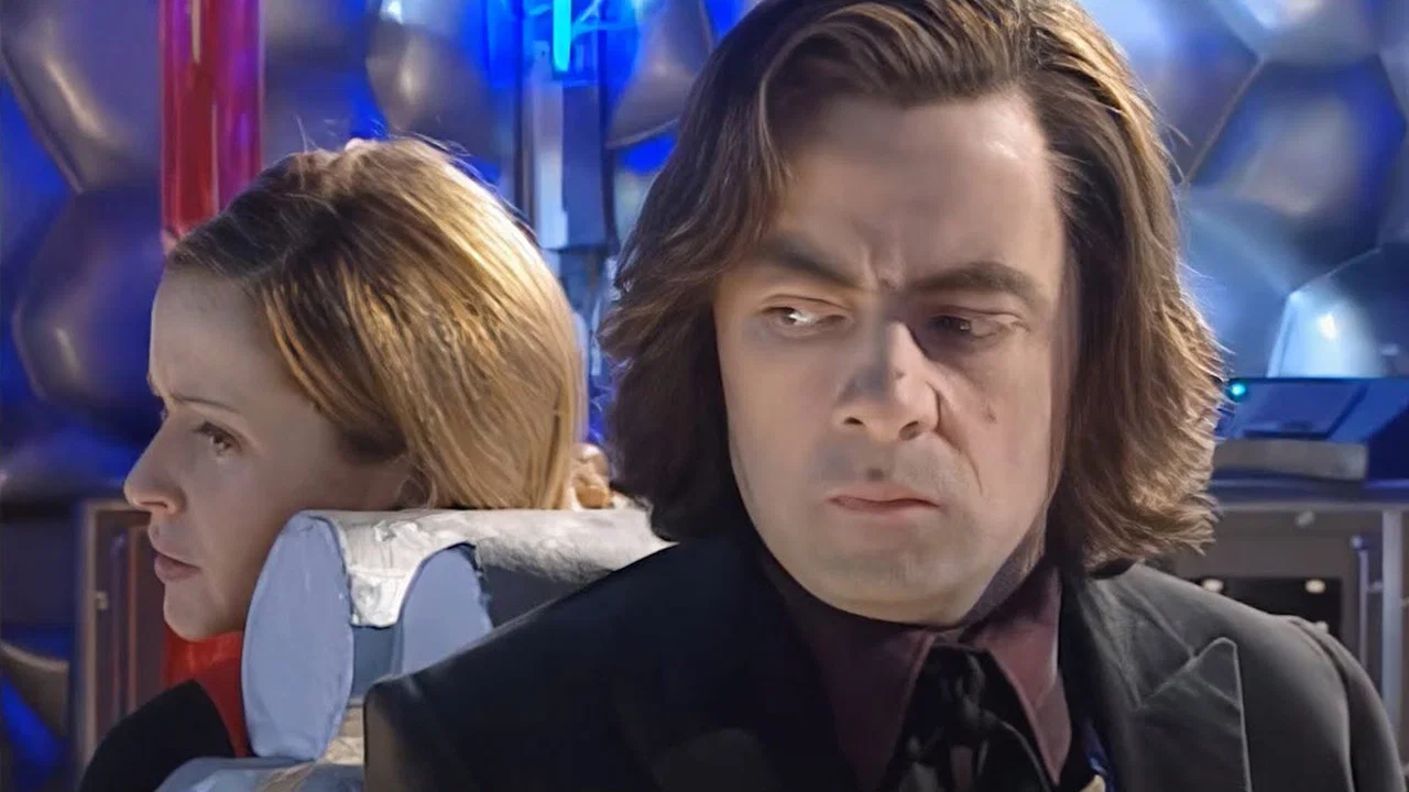 Doctor Who: The Curse of Fatal Death - 剧照