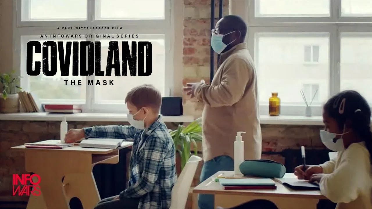 Covidland: The Mask - 剧照