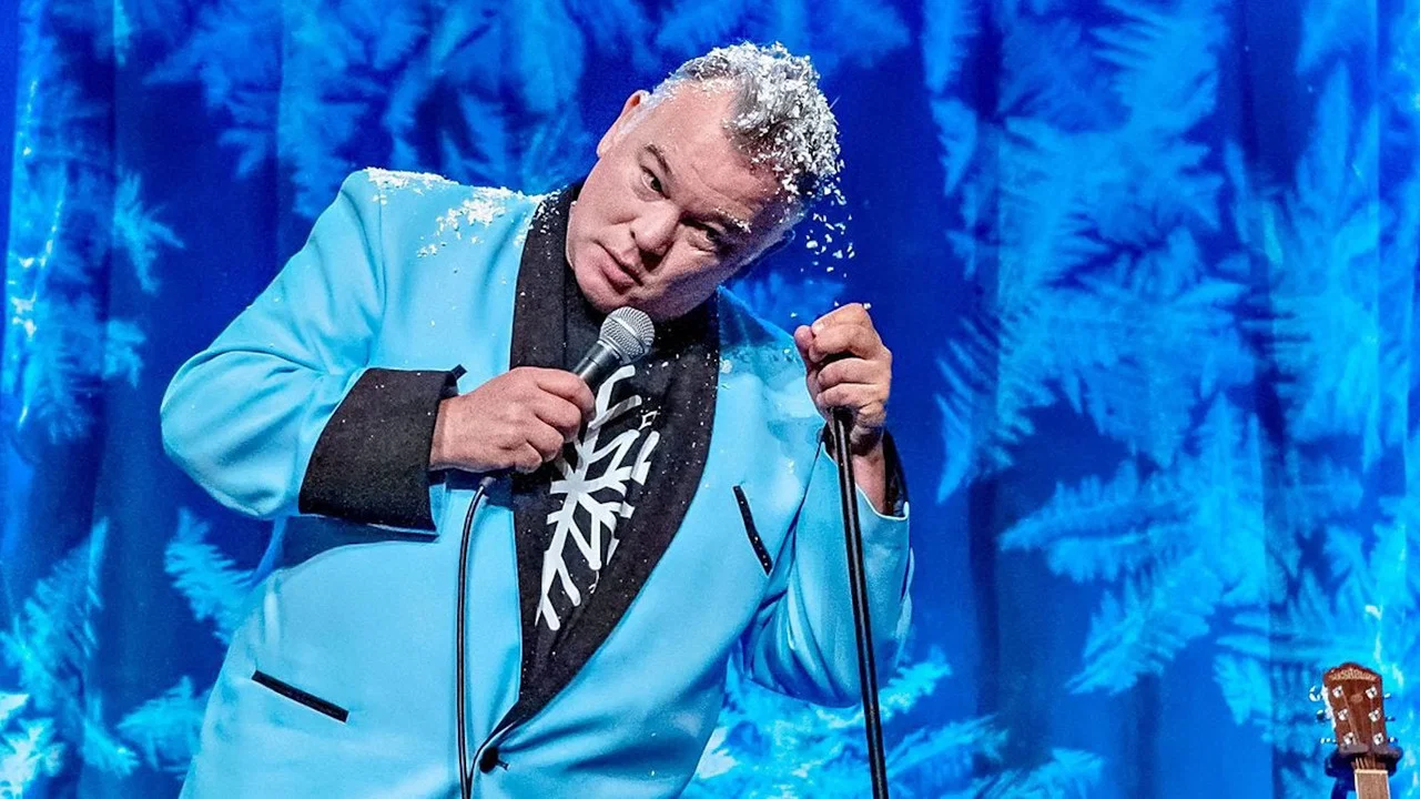 Stewart Lee: Snowflake - 剧照