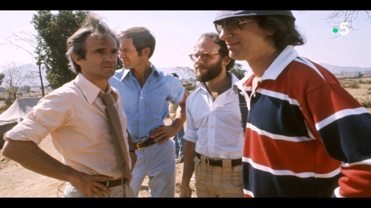 Fran&ccedil;ois Truffaut, le sc&eacute;nario de ma vie - 剧照