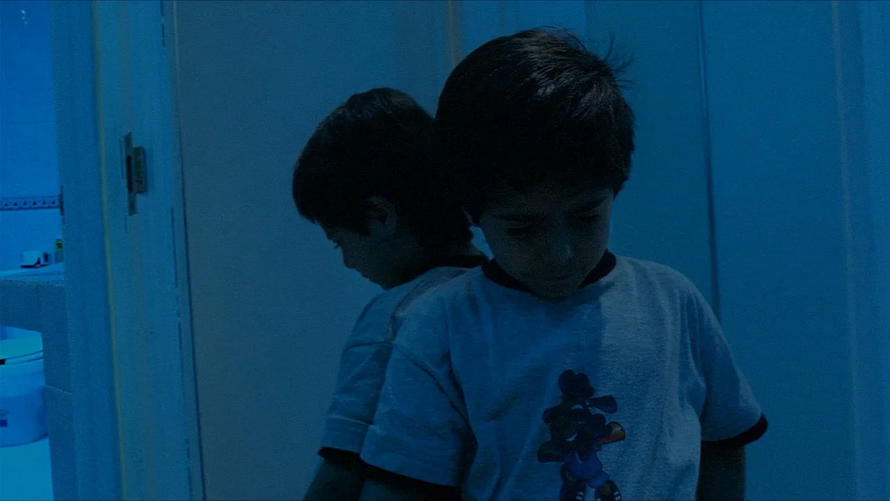 La noche de Mateo - 剧照