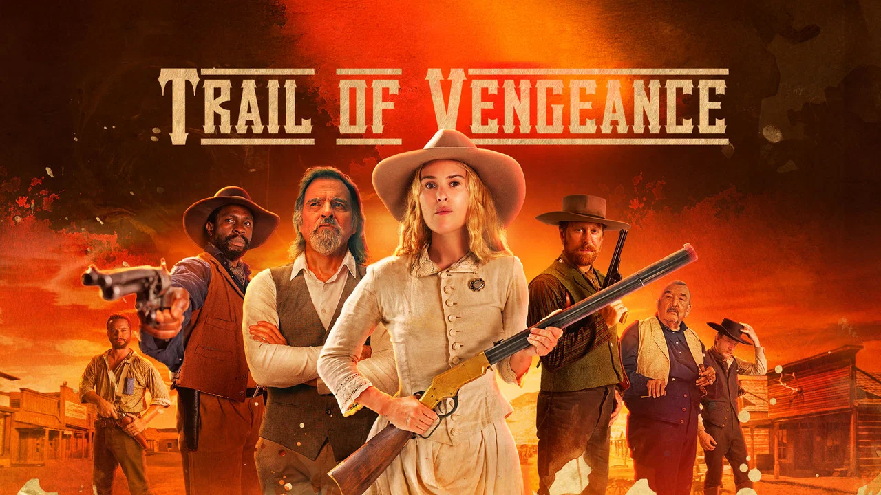 Trail of Vengeance - 剧照