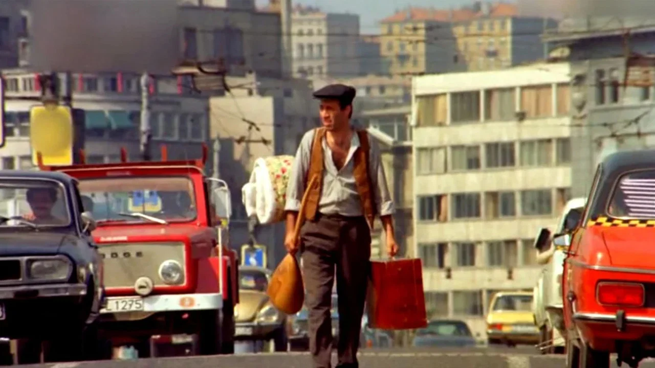 Şark B&uuml;lb&uuml;l&uuml; - 剧照